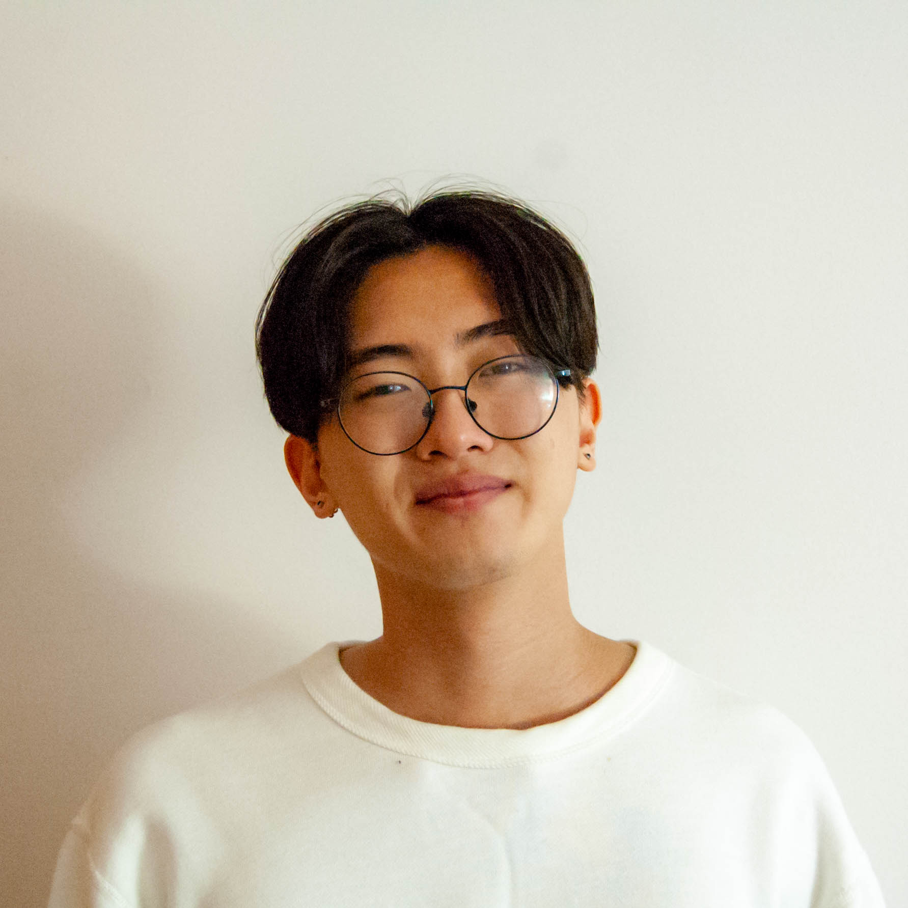 Gordon Qu Headshot Gordon Qu Headshot