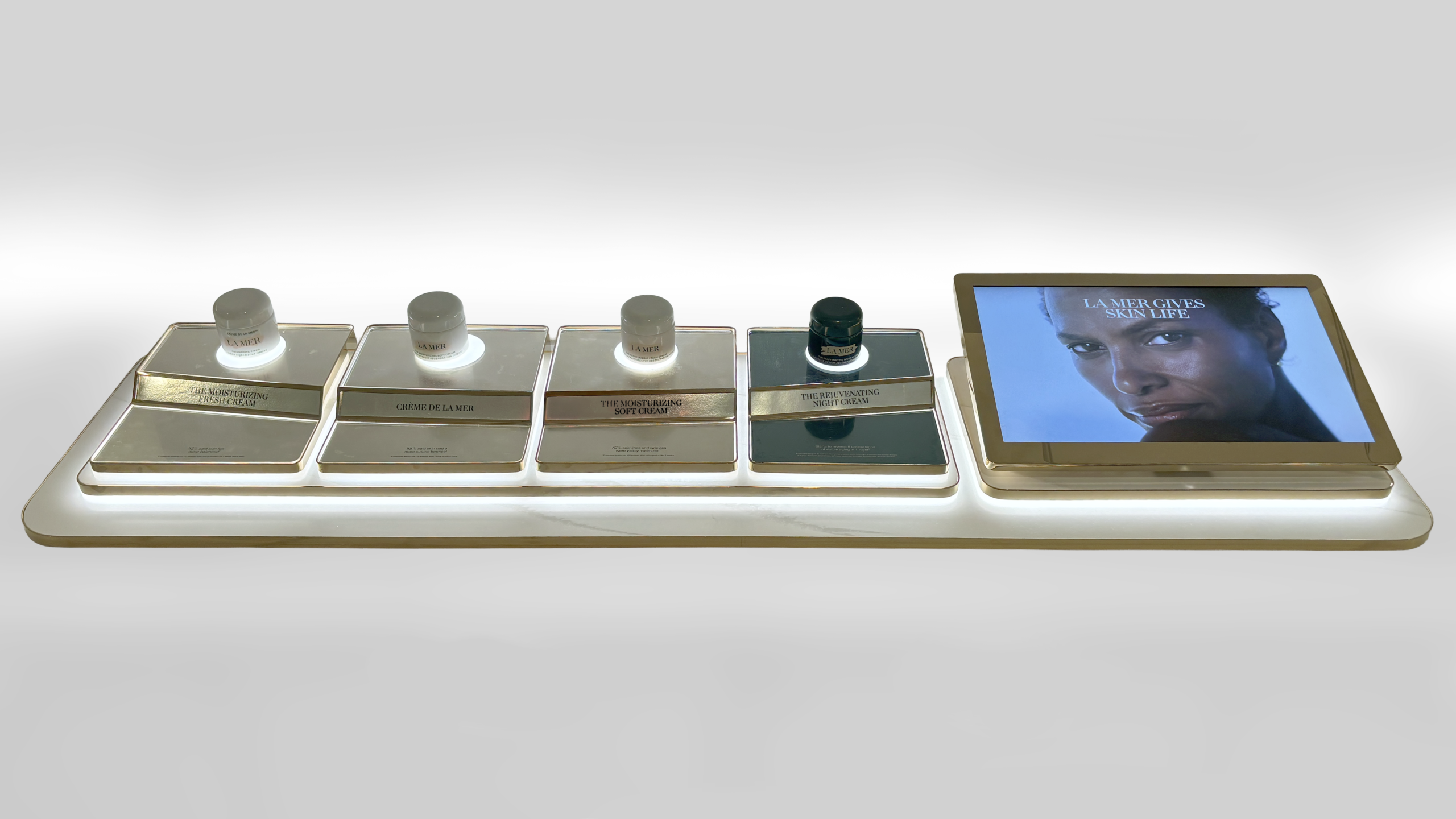 La Mer Prototypes