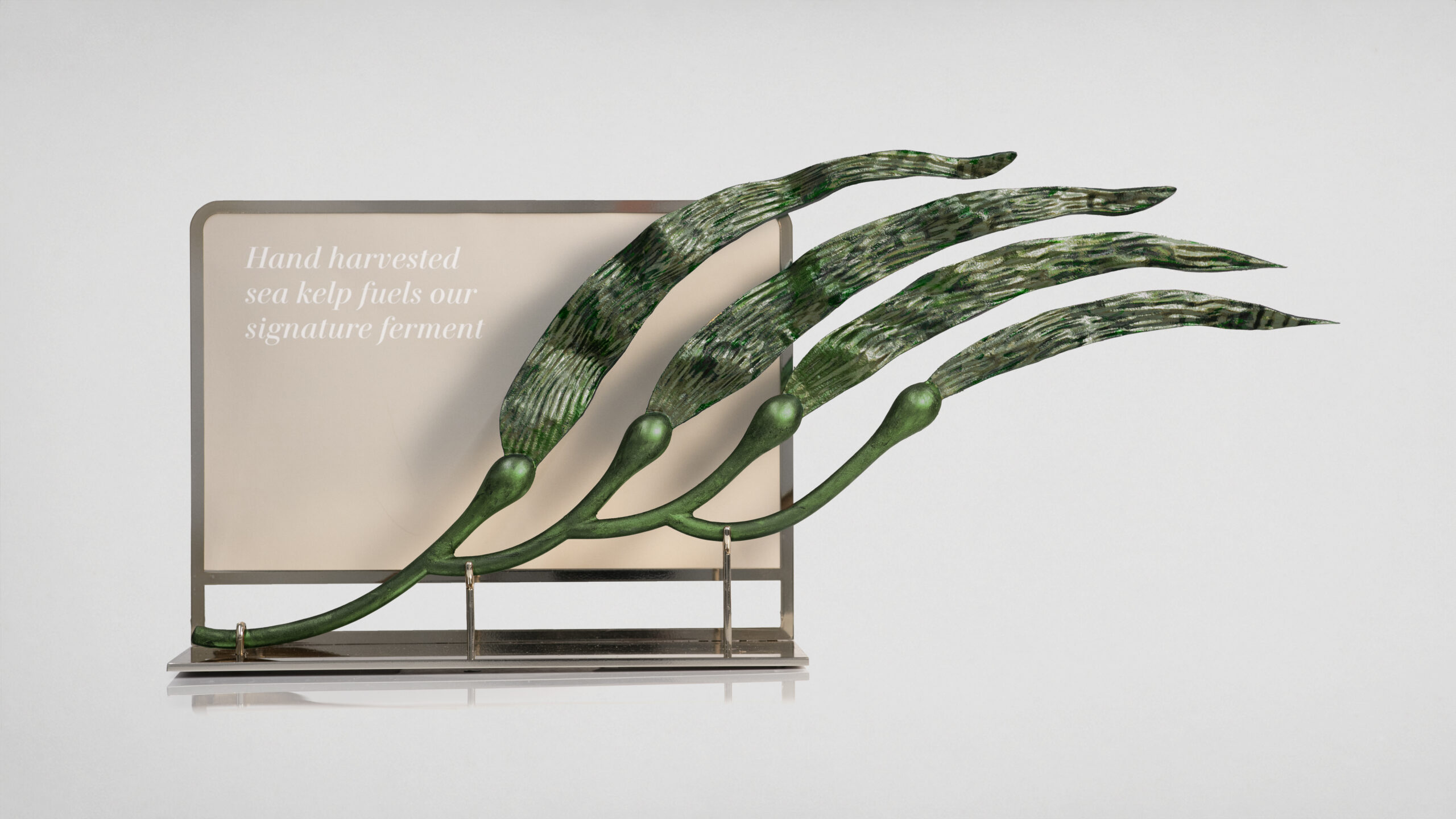 La Mer Brand Story Props